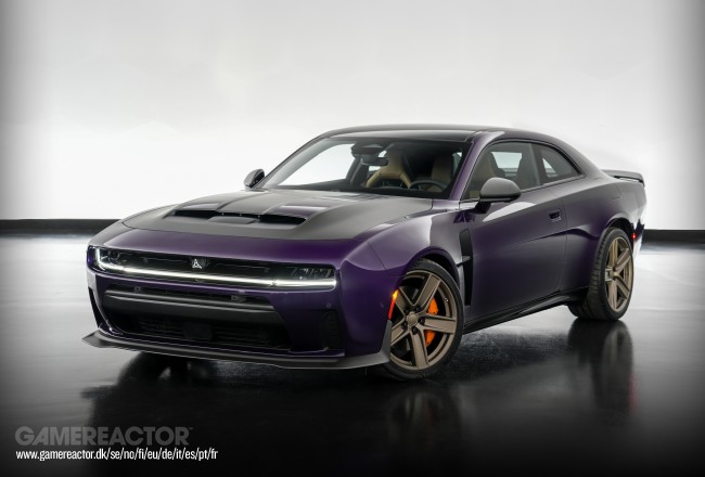 Das ist das neue Dodge Charger Sixpack Concept