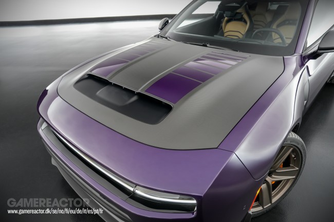 Das ist das neue Dodge Charger Sixpack Concept