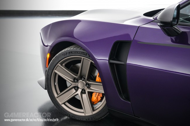 Das ist das neue Dodge Charger Sixpack Concept