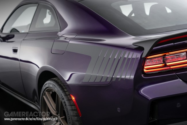 Das ist das neue Dodge Charger Sixpack Concept