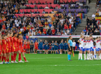 Qualifikationsspiele der Frauen-Weltmeisterschaft am Dienstag, darunter England gegen Spanien