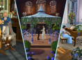 Mach dich bereit f&uuml;r den gr&ouml;&szlig;ten Maskenball der Saison mit dem Bridgerton-Event in The Sims 4 