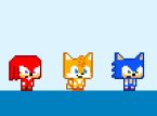 Sonic Pico Park bietet rasante Koop-Action mit 8-Bit-Grafik