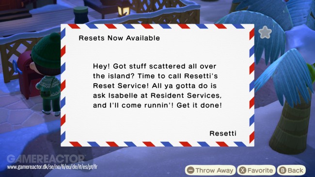 Animal Crossing: New Horizons