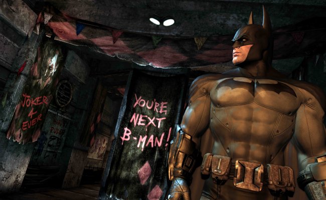 Batman: Arkham City