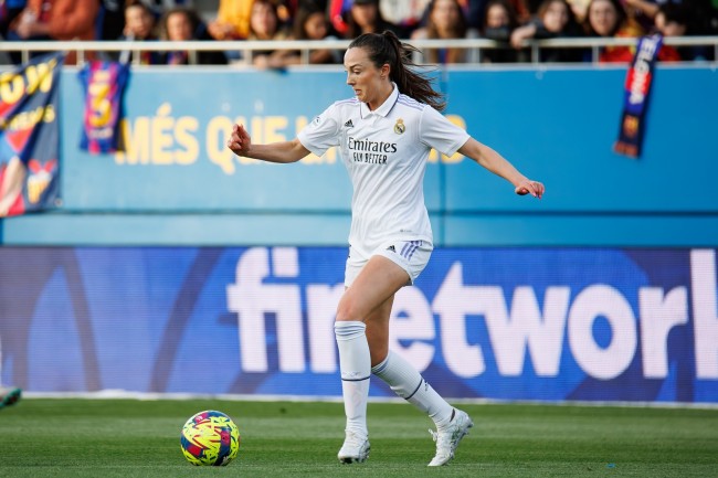 Caroline Weir rettet Real Madrid mit ihrem Tor in letzter Minute einen Punkt in der Women's Champions League gegen Paris FC