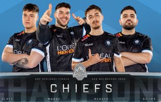 Chiefs Esports Club sind die Gewinner der Halo Championship Series Melbourne 2022