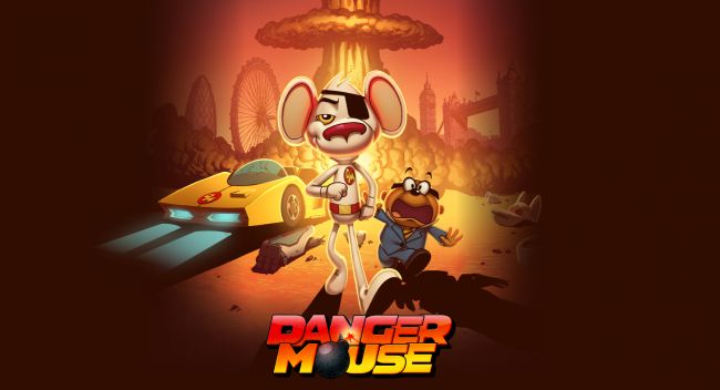 Danger Mouse