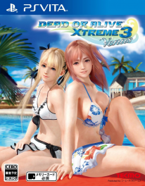 Dead or Alive Xtreme 3