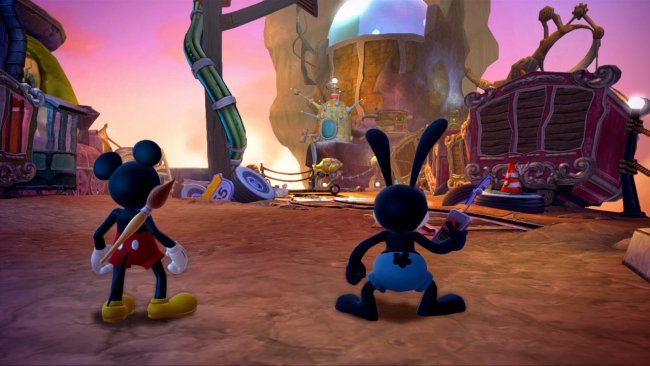 Disney Micky Epic: Die Macht der 2