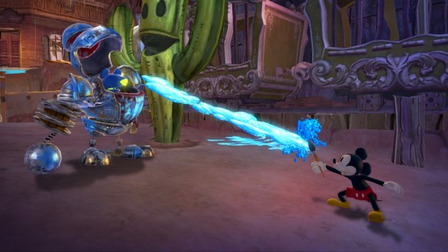Disney Micky Epic: Die Macht der 2