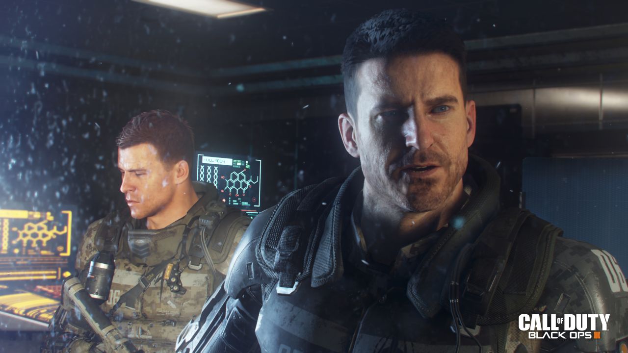 Call Of Duty Black Ops 3 Sur PS3 - Occasion En Très Bon état