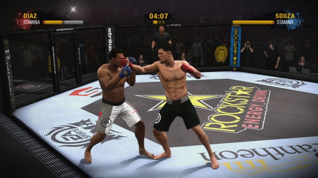 EA Sports MMA