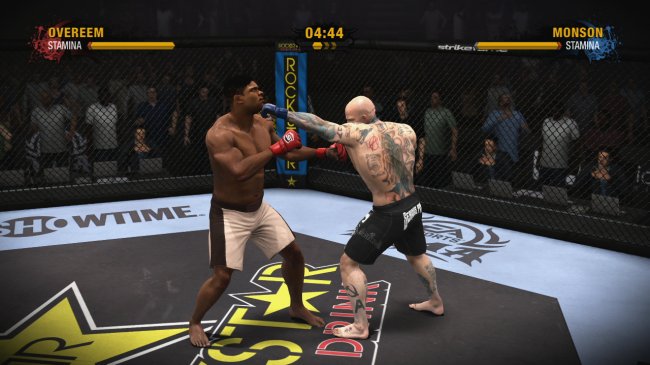 EA Sports MMA
