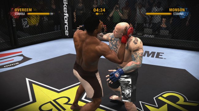 EA Sports MMA