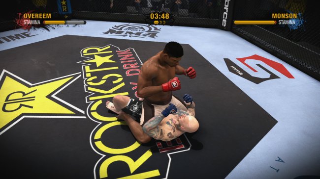 EA Sports MMA