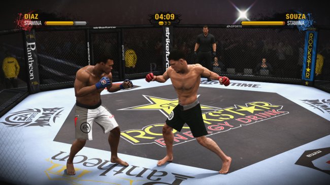 EA Sports MMA