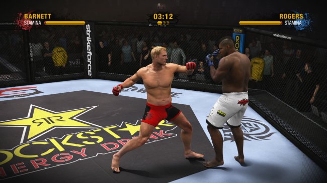 EA Sports MMA