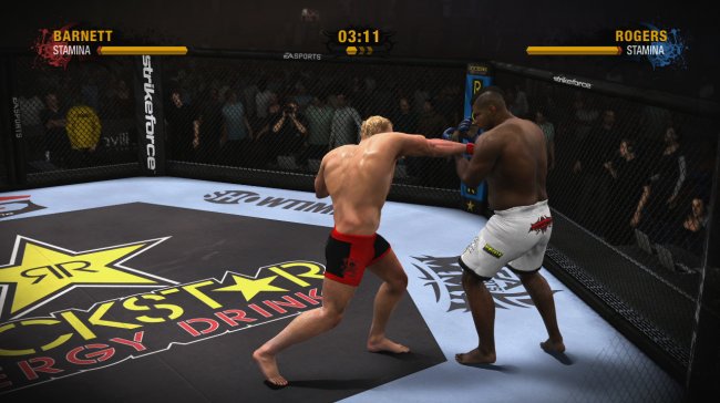 EA Sports MMA