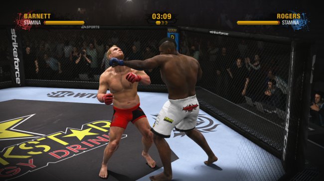 EA Sports MMA
