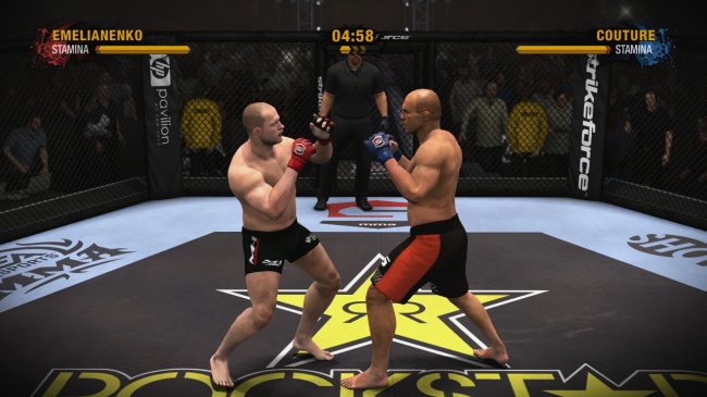 EA Sports MMA