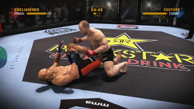 EA Sports MMA