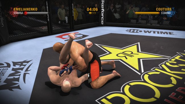 EA Sports MMA