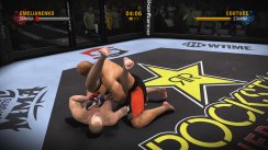 UFC Ultimate Fighting von EA