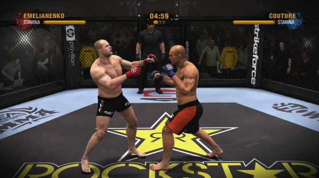 EA Sports MMA
