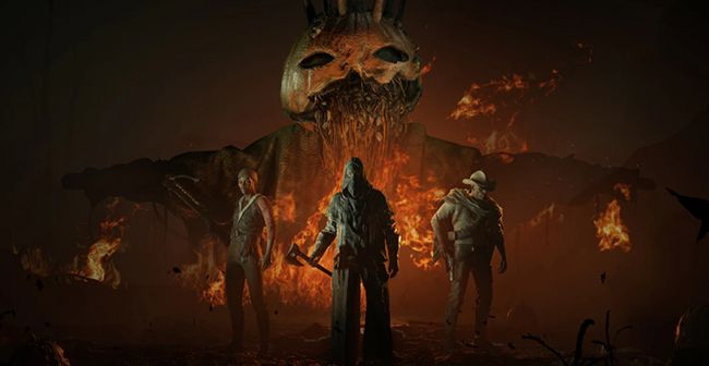 Hunt: Showdown