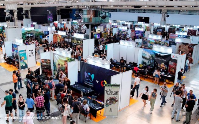 IndiDevDay benennt BCN GAME FEST um und erweitert den Umfang und die Größe der Veranstaltung