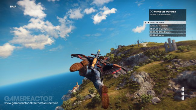 Just Cause 3