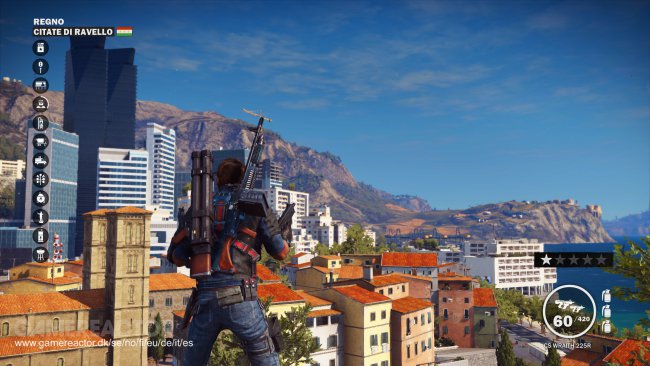 Just Cause 3