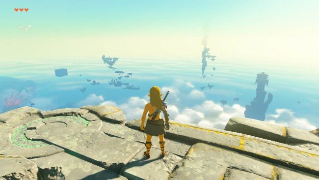 The Legend of Zelda: Tears of the Kingdom