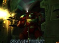 Zwei Screenshots aus Space Hulk