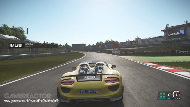 Project Cars 2