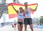 Geher protestieren gegen die "fortschreitende TikTokisierung" der Olympischen Spiele