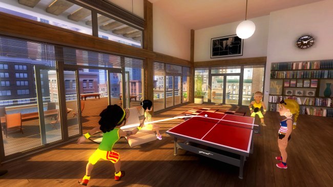 Racket Sports