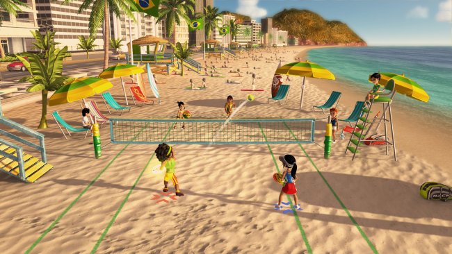Racket Sports