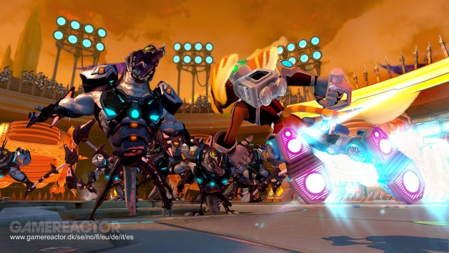 Ratchet & Clank: Nexus