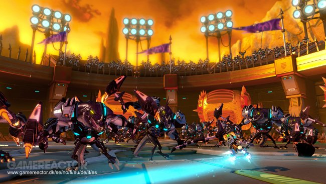 Ratchet & Clank: Nexus