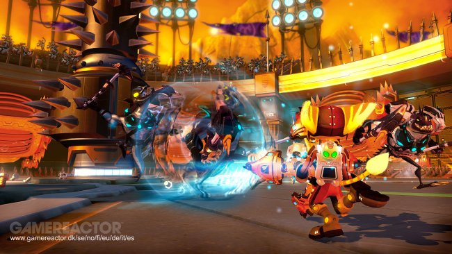 Ratchet & Clank: Nexus