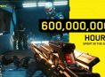 In sechs Monaten verbringen Spieler 600 Millionen Stunden in Cyberpunk 2077
