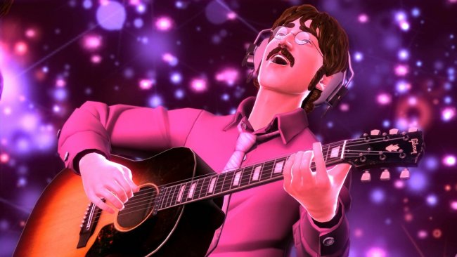 The Beatles: Rock Band