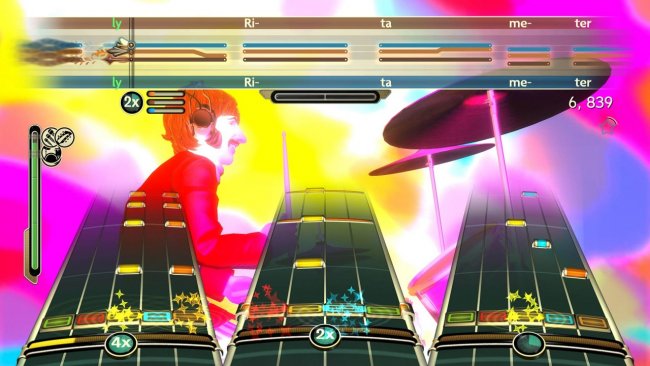 The Beatles: Rock Band