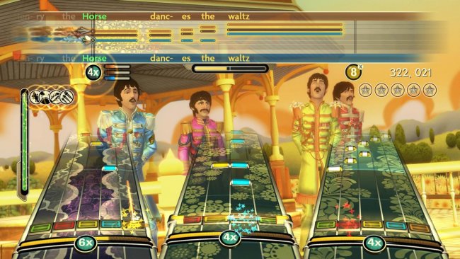 The Beatles: Rock Band
