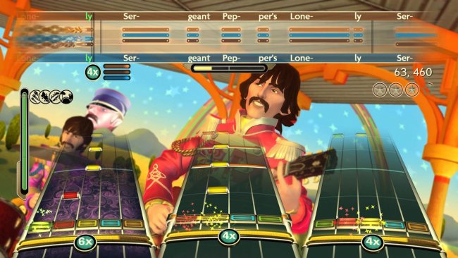 The Beatles: Rock Band