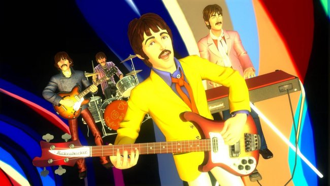 The Beatles: Rock Band