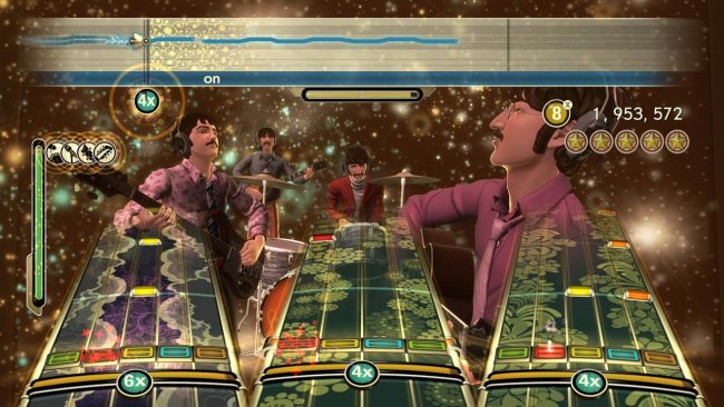 The Beatles: Rock Band