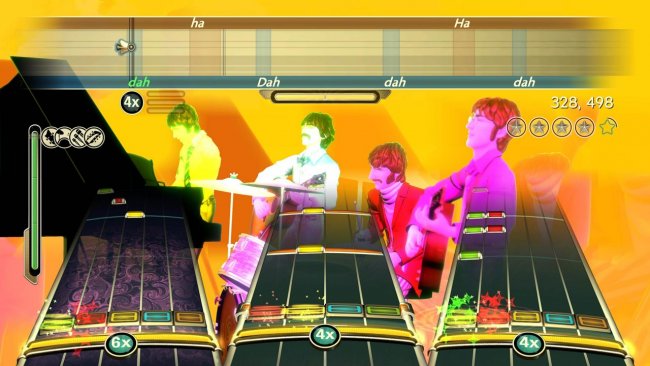 The Beatles: Rock Band
